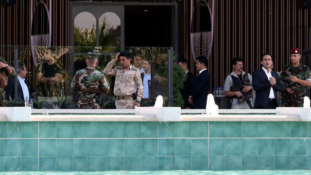 Erbil'deki saldırıyla ilgili önemli detaylar ortaya çıktı - Resim: 0