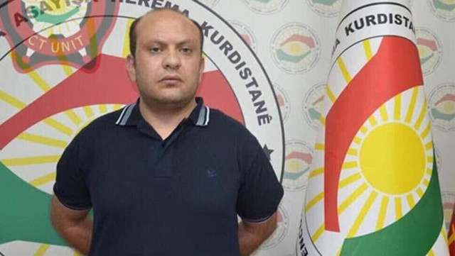 Erbil'de Türk diplomata hain saldırıda bir kişi daha yakalandı - Resim: 0
