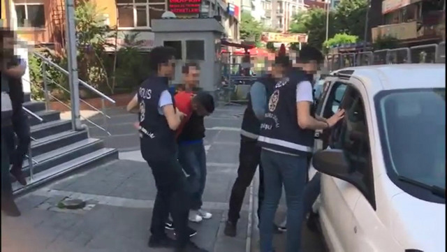 Şişli'de kuzenini vurdular! Palalı Sabri de aranıyor - Resim: 3