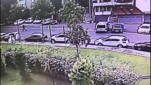 Şişli'de kuzenini vurdular! Palalı Sabri de aranıyor - Resim: 1