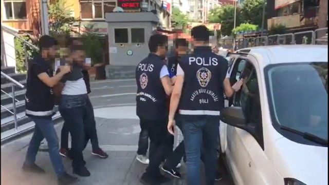 Şişli'de kuzenini vurdular! Palalı Sabri de aranıyor - Resim: 2