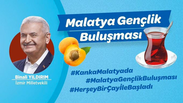 Binali Yıldırım Malatya'da kankalarıyla buluşuyor her şey bir çay ile başladı - Resim: 1