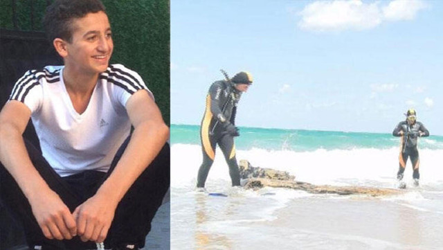 İstanbul Şile'de denizde kaybolan gencin cesedi Riva'da bulundu - Resim: 0