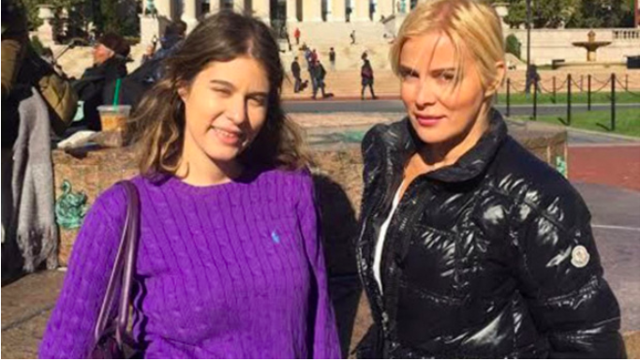 Ömür Gedik kaç yaşında kızı Tayga Gedik'in babası kimdir mesleği - Resim: 1