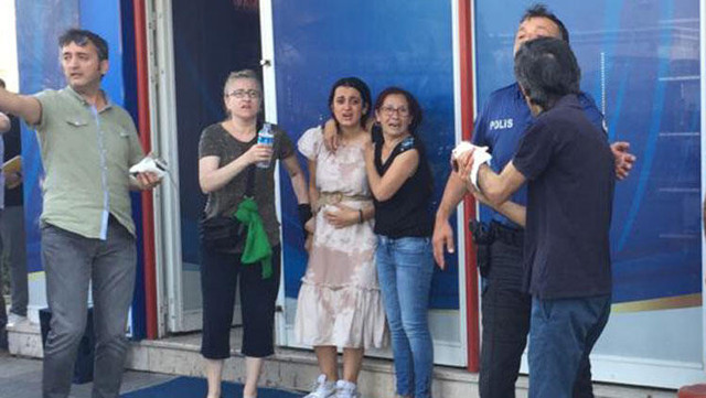 Bursa'da borç alacak kavgası 1 ölü 4 yaralı - Resim: 1