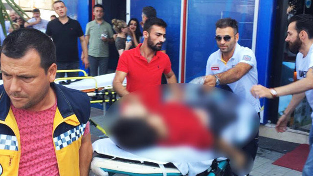 Bursa'da borç alacak kavgası 1 ölü 4 yaralı - Resim: 0