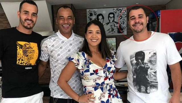 Cafu'yu yasa boğan ölüm - Resim: 0