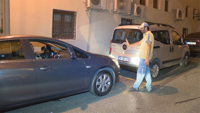 İstanbul'da otopark değnekçilerine operasyon - Resim: 0