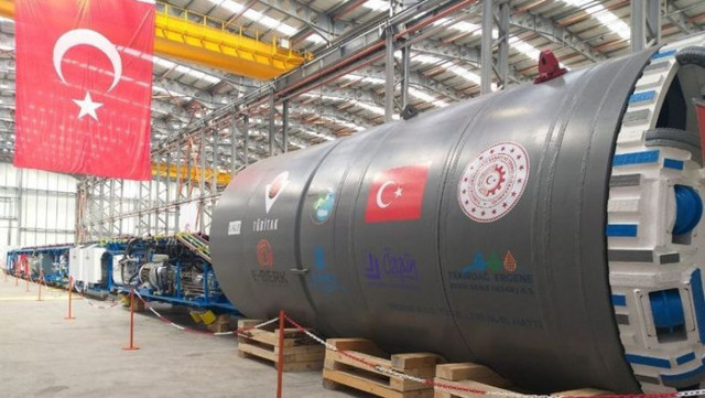 Yerli köstebek banttan indi! Bakan Mustafa Varank: Sadece 8 ülkede var - Resim: 0