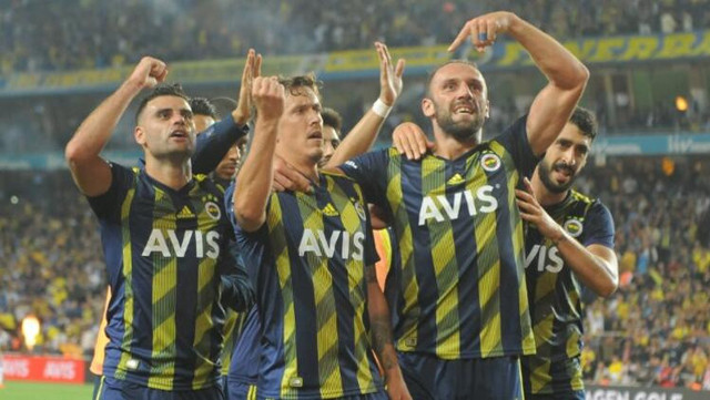 Fenerbahçe Ankaragücü maçı özeti ve golleri - Resim: 1
