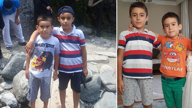 Bursa'daki kayıp kardeşler bulundu - Resim: 0