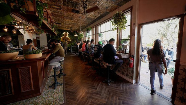 ABD'de ilk esrar kafesi açıldı! Esrar için menü bile yapıldı - Resim: 1