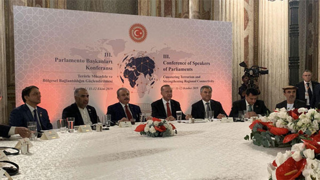 Erdoğan: Asla geri adım atmayacağız - Resim: 0