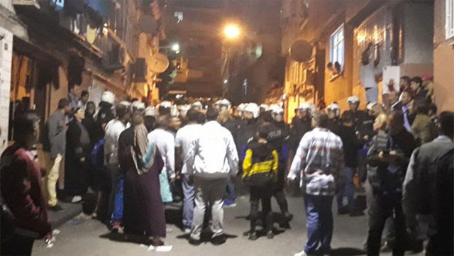 Taciz iddiaları Fatih'i ayağa kaldırdı - Resim: 0