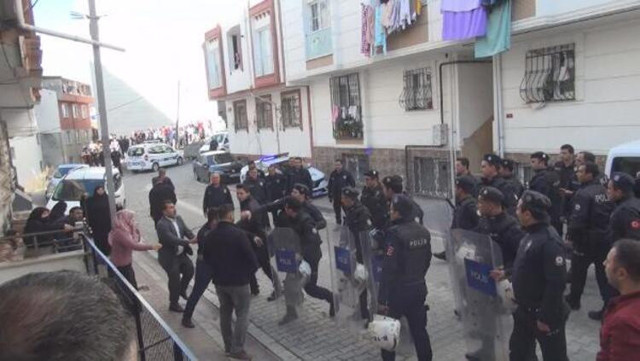 Esenyurt'u karıştıran taciz iddiası! İki aileyi linçten polis zor kurtardı - Resim: 1