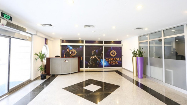 Melih Gökçek'e stat darbesi! Osmanlıspor tasfiye edildi - Resim: 1