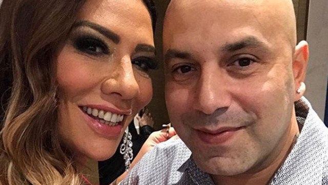 Işın Karaca Tuğrul Odabaş boşandı Işın Karaca eşi kimdir? - Resim: 1