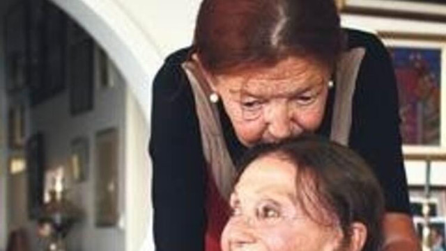 Yıldız Kenter'in kızı kimdir Leyla Kenter kimdir kaç yaşında? - Resim: 0