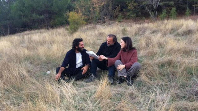 Sibel Kekilli'nin yeni filmi belli oldu! Ödüllü yönetmen Özcan Alper duyurdu - Resim: 0