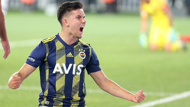 Ersun Yanal affetti! Ferdi Kadıoğlu takıma geri dönüyor - Resim: 0