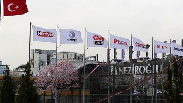 Talat Atilla'dan uçuk bir iddia daha! Hürriyet CNN Türk satılıyor hem de bakın kime - Resim: 1