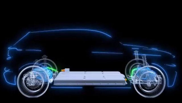 Yerli otomobilin videosuyla iç dizaynını gösteren fotoğraf paylaşıldı - Resim: 0