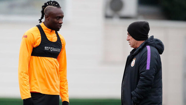 Fatih Terim'den Mbaye Diagne'ye veto - Resim: 0