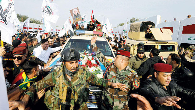 Ortadoğu'da savaş kapıda! İşte İran'ın intikam senaryoları - Resim: 1