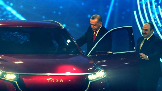 Bakan Mustafa Varank açıkladı! Yerli otomobile ön sipariş ve bayilik talebi - Resim: 0