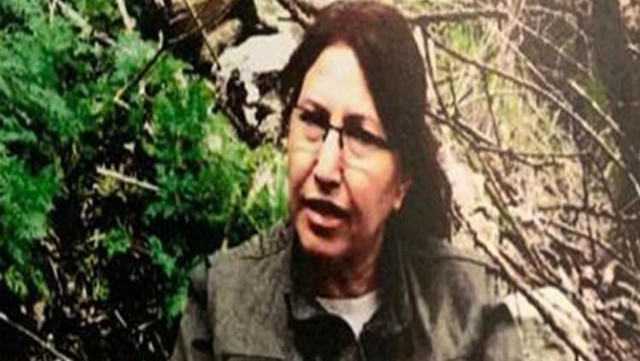 PKK'nın sözde yöneticisi Esme Erat ve şoförü MİT-TSK tarafından etkisiz hale getirildi - Resim: 0