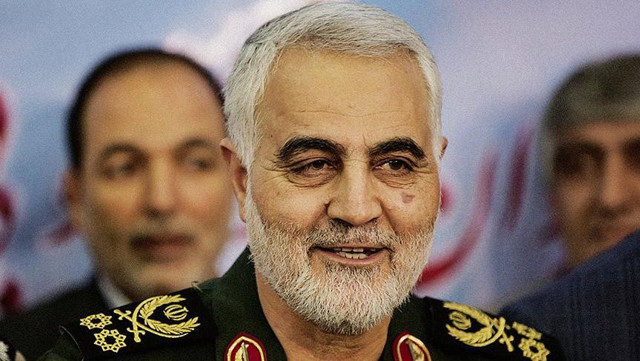 Kasım Süleymani kimdir hayatı ABD öldürdü İran saldırdı - Resim: 0