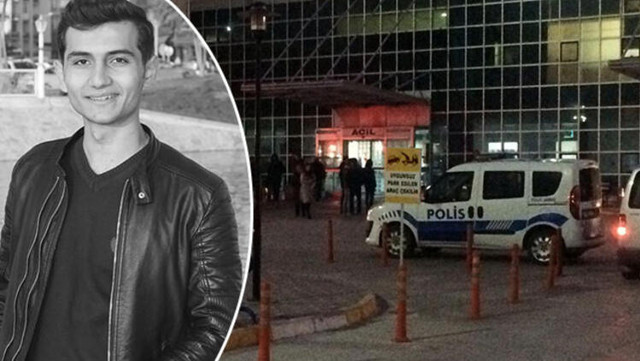Tokat'ta kavgayı ayırmak isterken bıçaklanan öğrenci hayatını kaybetti - Resim: 0