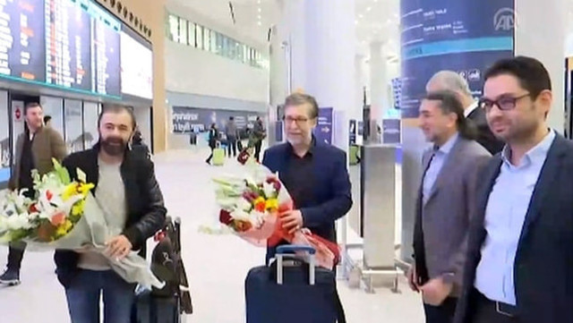 Mısır'da gözaltına alınan AA çalışanlarının tamamı serbest - Resim: 0