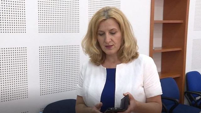 Kosovalı Lider Lirije Kajtazi 'den küstah YPG açıklaması - Resim: 0