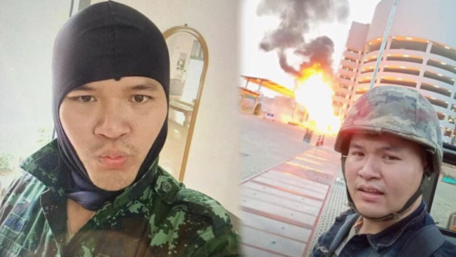 Son dakika gelişmesi asker AVM'de kalabalığa ateş açtı onlarca ölü var - Resim: 0