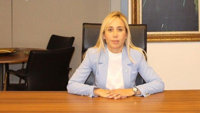 İYİ Parti'de şok! Antalya milletvekili Tuba Vural Çokal istifa etti - Resim: 0