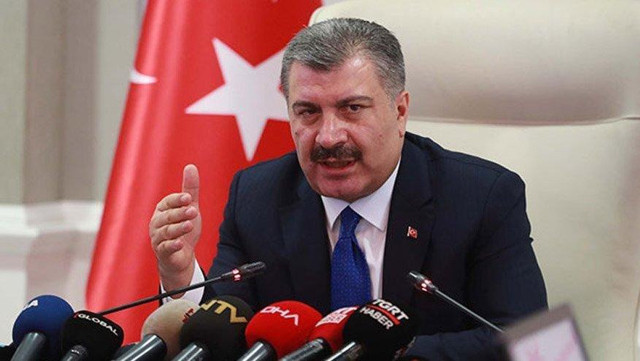 Fahrettin Koca eşi Hale Koca kimdir ne iş yapıyor? - Resim: 0