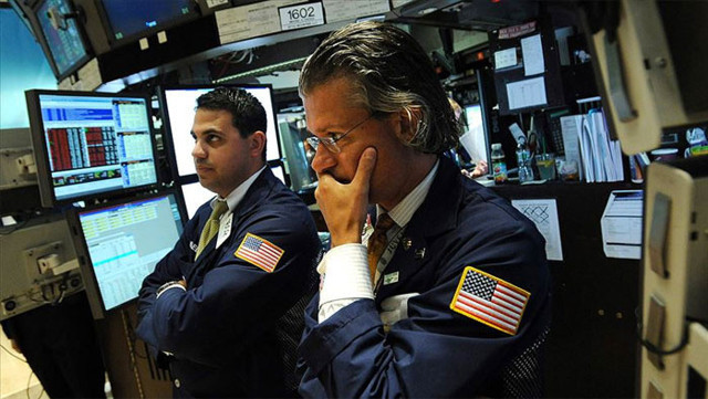 Koronavirüs salgını piyasaları vurdu 16 trilyon dolar buharlaştı - Resim: 0