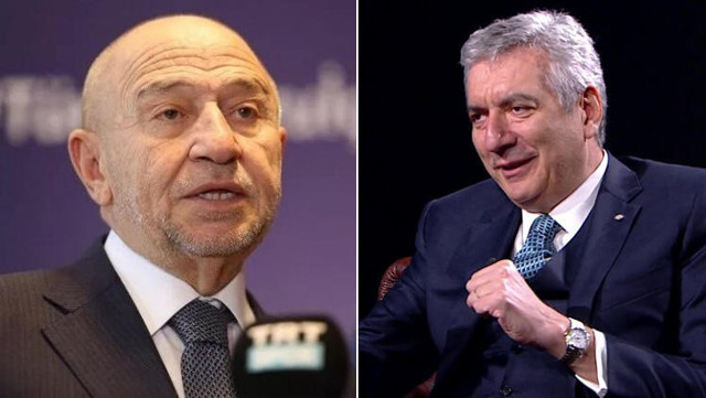 Erdal Bahçıvan TFF'deki görevinden istifa etti - Resim: 0