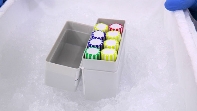 Kocaeli’de 3 saatte sonuç veren korona virüs test kiti üretildi - Resim: 0