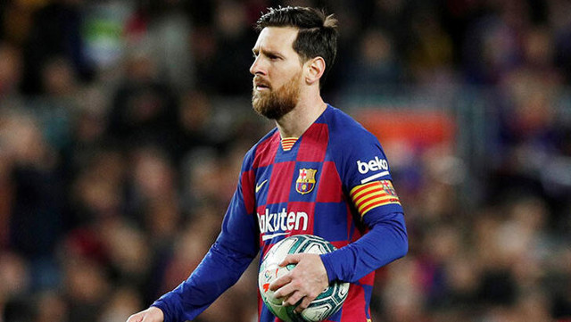 Barcelona maaşları kesti Messi sitem etti - Resim: 0