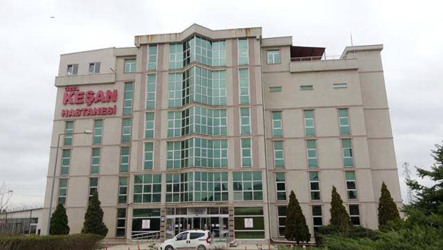 Keşan'da ''ses kaydı' olay oldu özel hastane harekete geçti - Resim: 0
