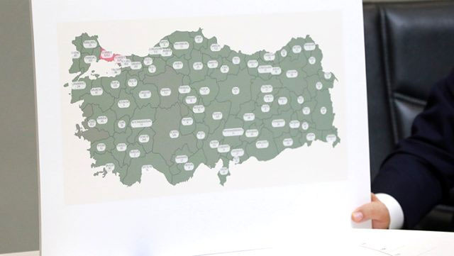 Isparta'daki koronavirüs vaka sayılarının neden bu kadar yüksek olduğu belli oldu - Resim: 0