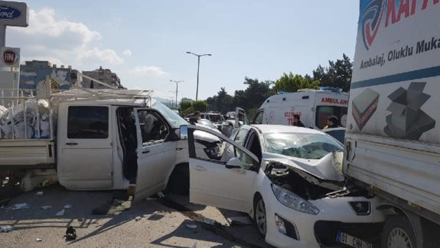Hatay'daki tır faciasında ölü sayısı 6'ya yükseldi - Resim: 0