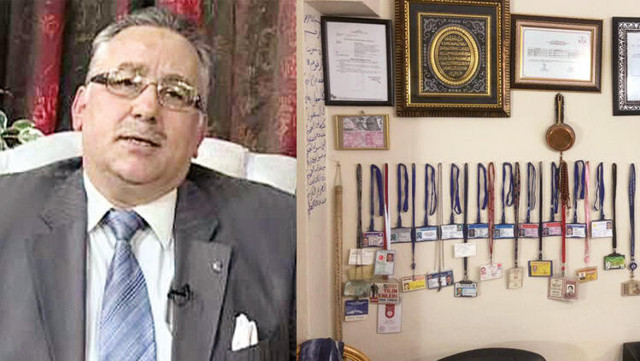 Koronavirüs duacısı Fikret Gürsoy tutuklandı - Resim: 0