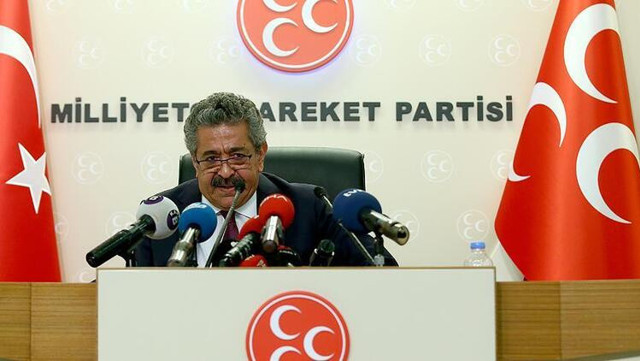 Feti Yıldız kimdir MHP'li vekil Feti Yıldız kaç yaşında aslen nereli? - Resim: 0