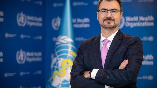 DSÖ koronavirüs salgını ile mücadelede Türkiye'yi örnek ülke gösterdi - Resim: 0