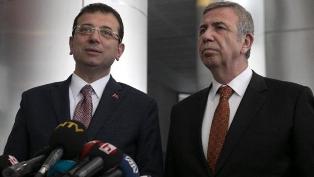 İçişleri Bakanlığı CHP'li Eskişehir Büyükşehir Belediyesinin yardım hesabını bloke etti - Resim: 0