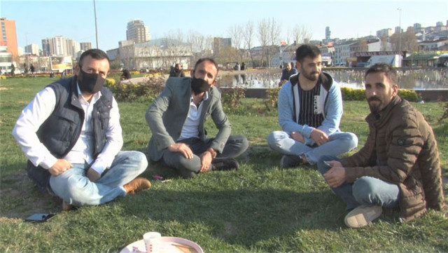 Uyarıyı dinlemedi: 'Virüsten ölmeyi bekliyorum' dedi - Resim: 0