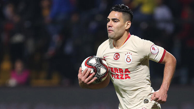 Falcao için Galatasaray'a çılgın takas teklifi - Resim: 0